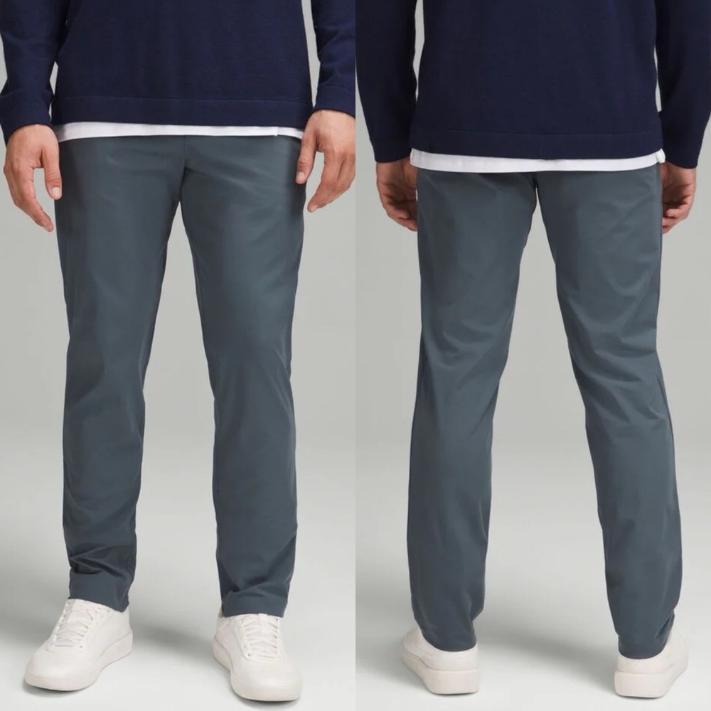 Lululemon ABC Classic-Fit Trouser
